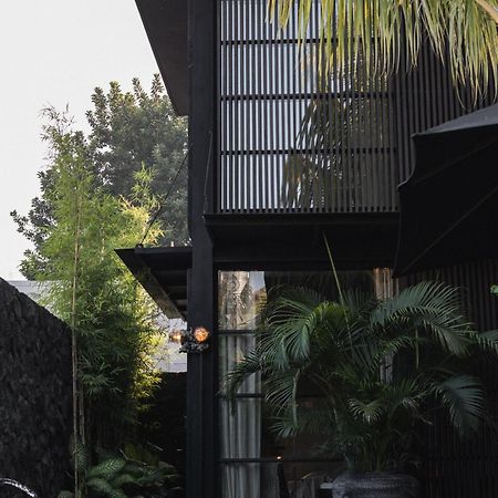 The Bohemian Bali, A Member Of Design Hotels 坎古 外观 照片