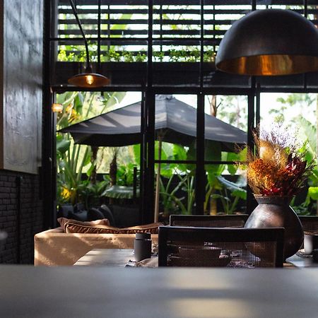 The Bohemian Bali, A Member Of Design Hotels 坎古 外观 照片