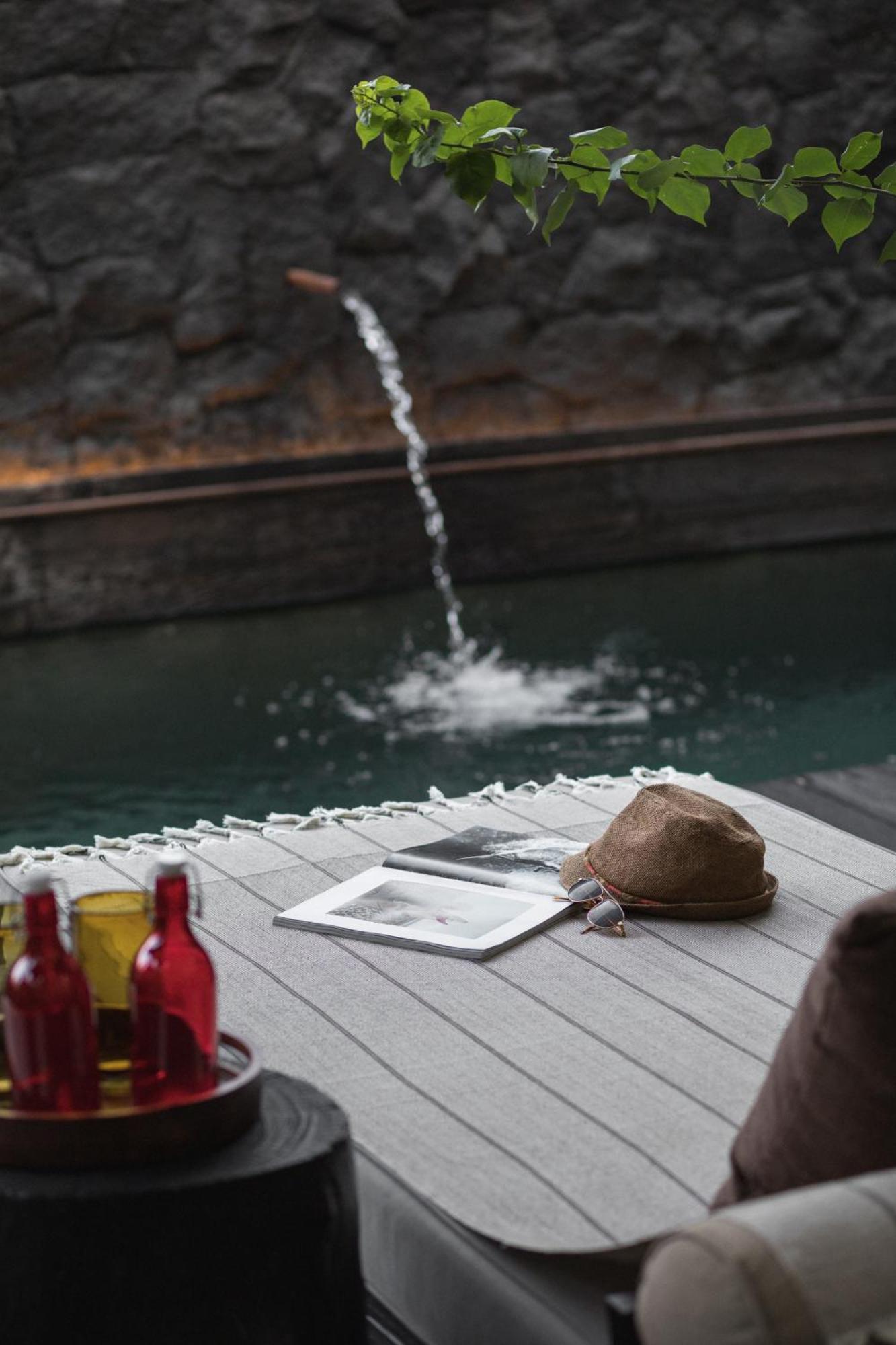 The Bohemian Bali, A Member Of Design Hotels 坎古 外观 照片