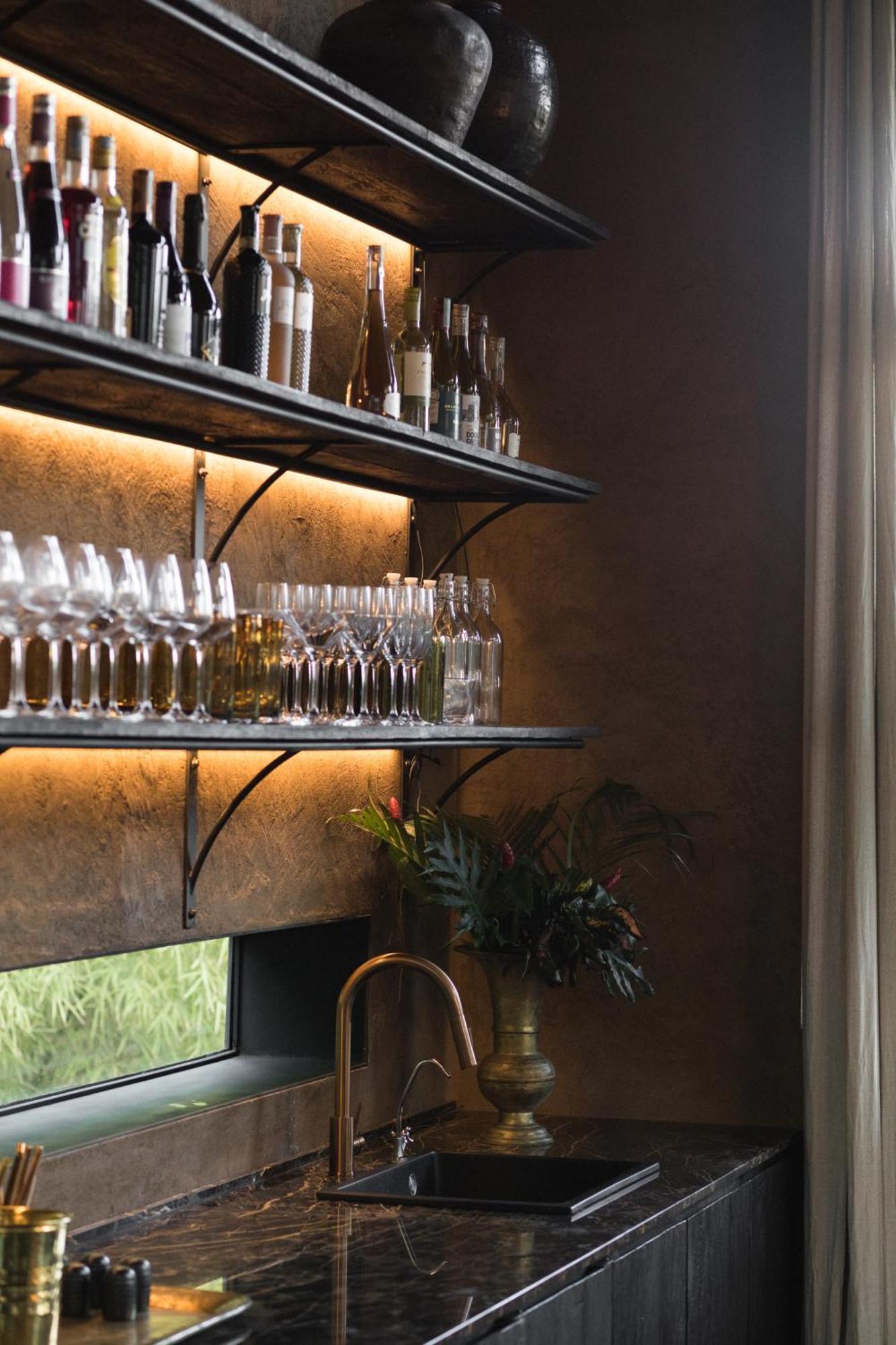 The Bohemian Bali, A Member Of Design Hotels 坎古 外观 照片