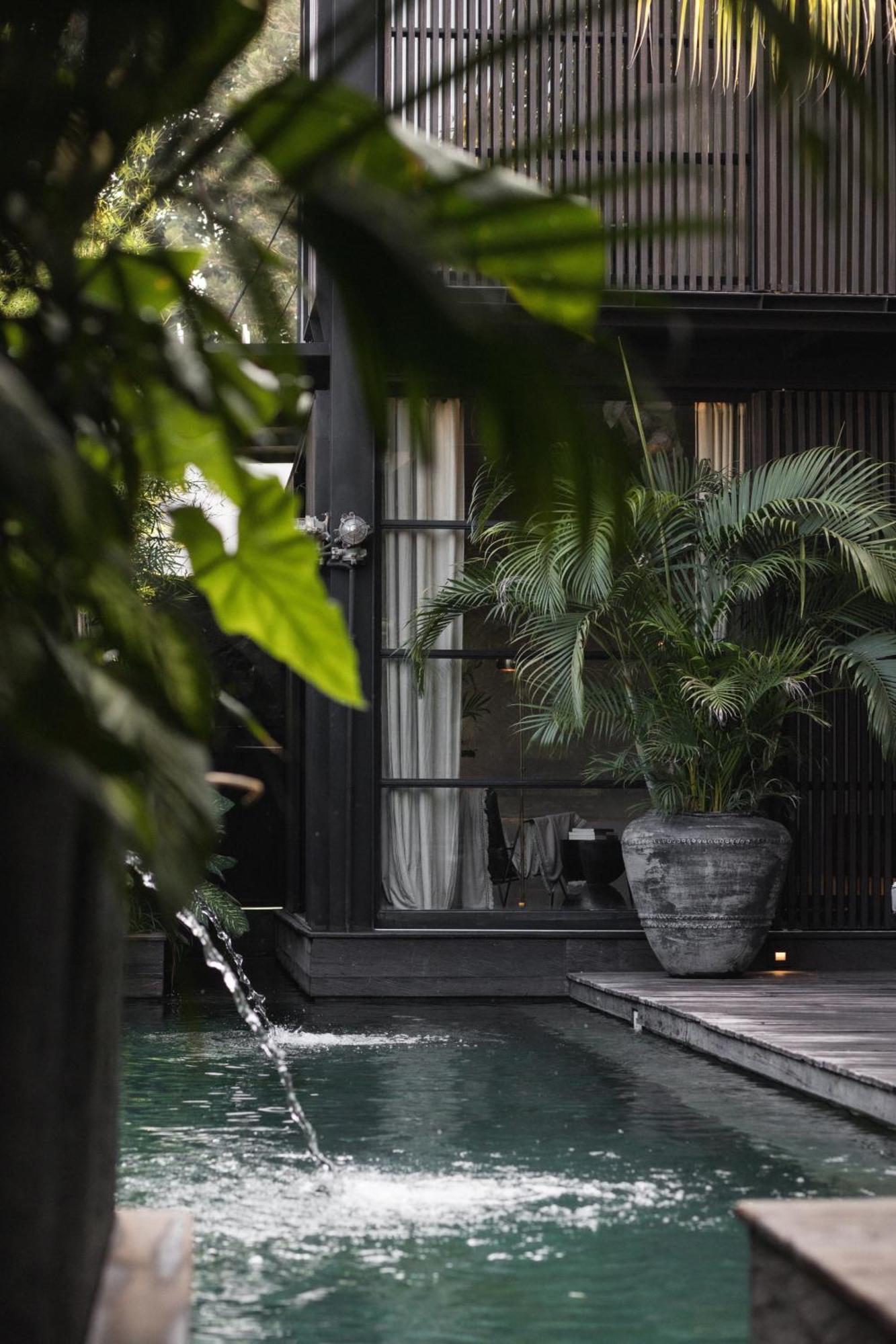 The Bohemian Bali, A Member Of Design Hotels 坎古 外观 照片