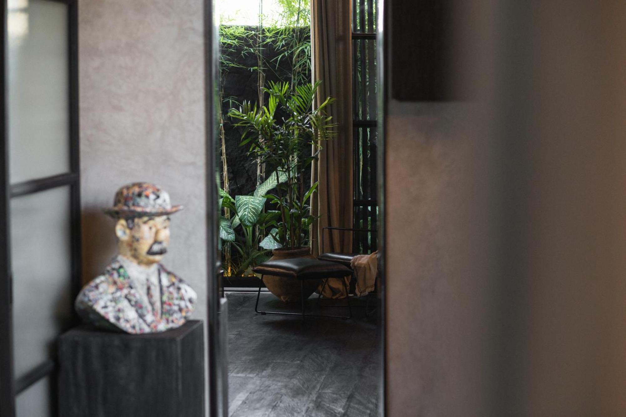 The Bohemian Bali, A Member Of Design Hotels 坎古 外观 照片