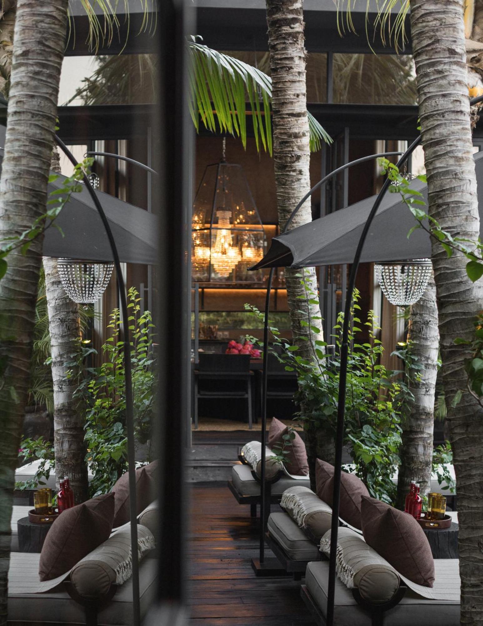 The Bohemian Bali, A Member Of Design Hotels 坎古 外观 照片