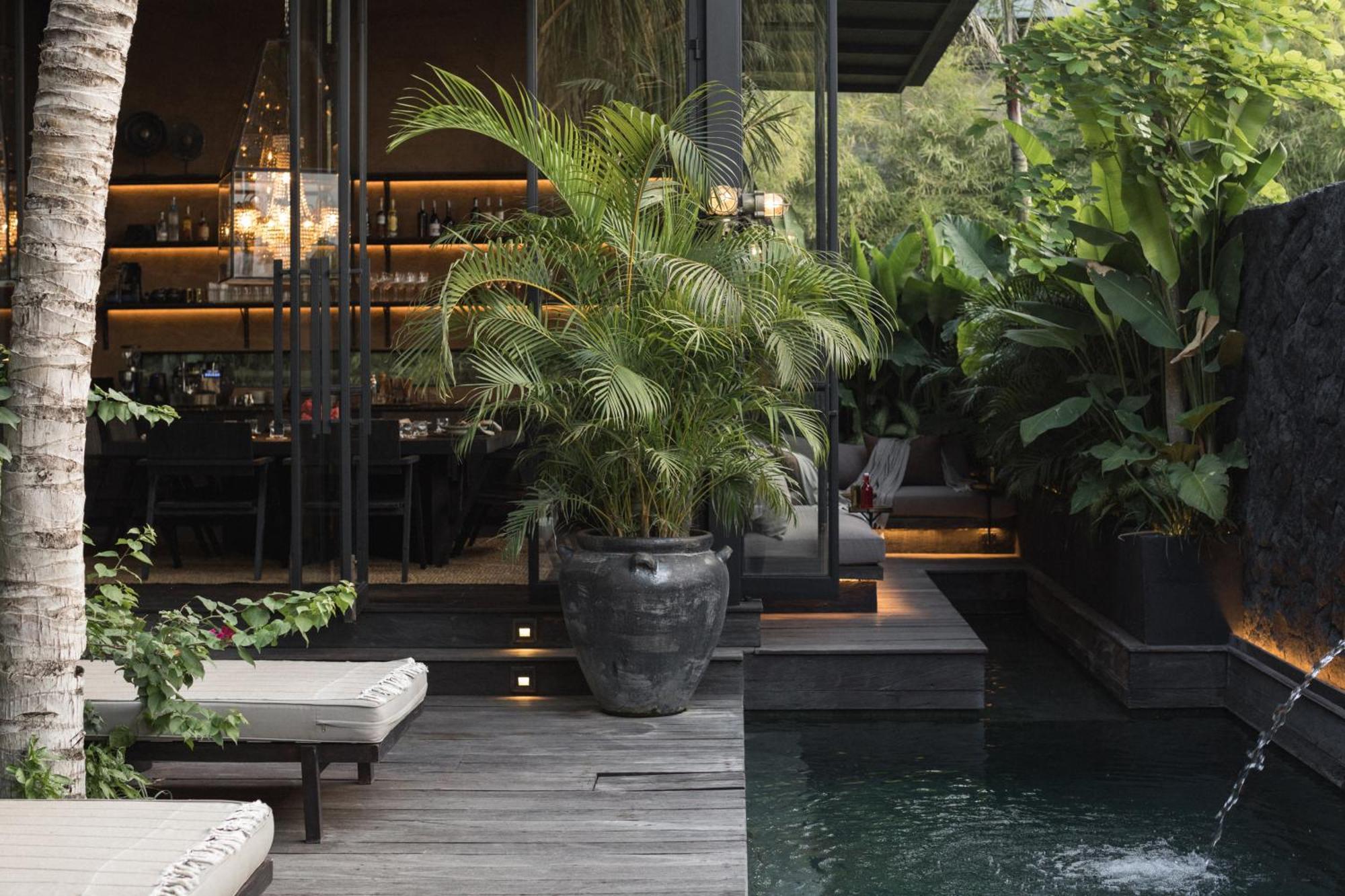 The Bohemian Bali, A Member Of Design Hotels 坎古 外观 照片