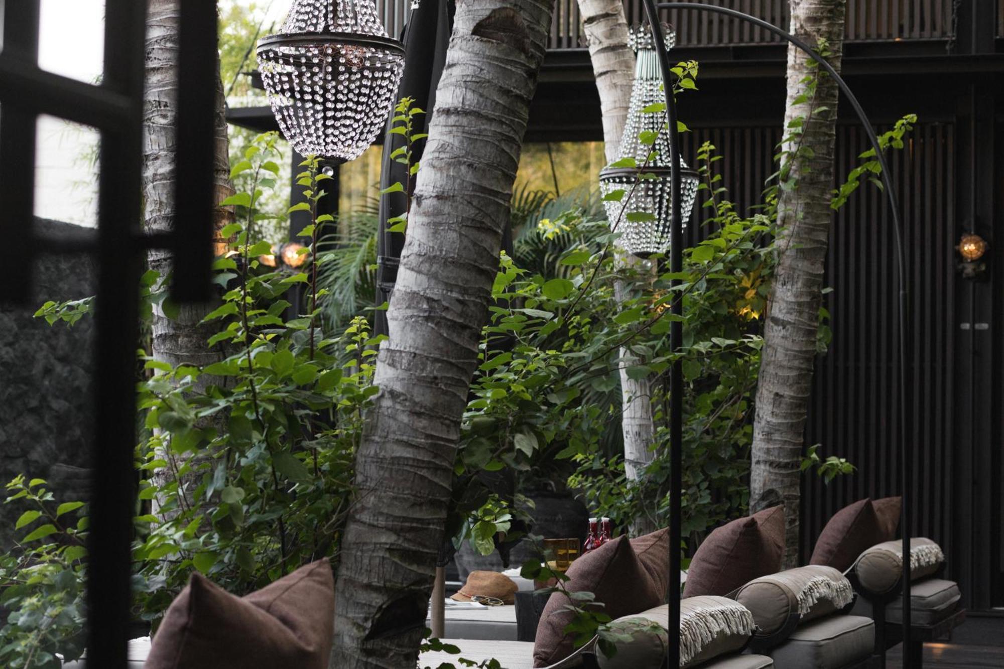 The Bohemian Bali, A Member Of Design Hotels 坎古 外观 照片