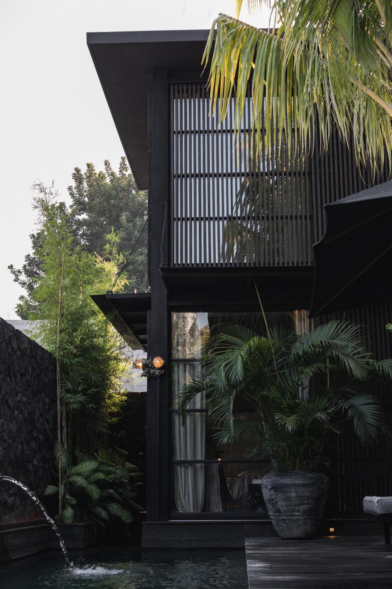 The Bohemian Bali, A Member Of Design Hotels 坎古 外观 照片