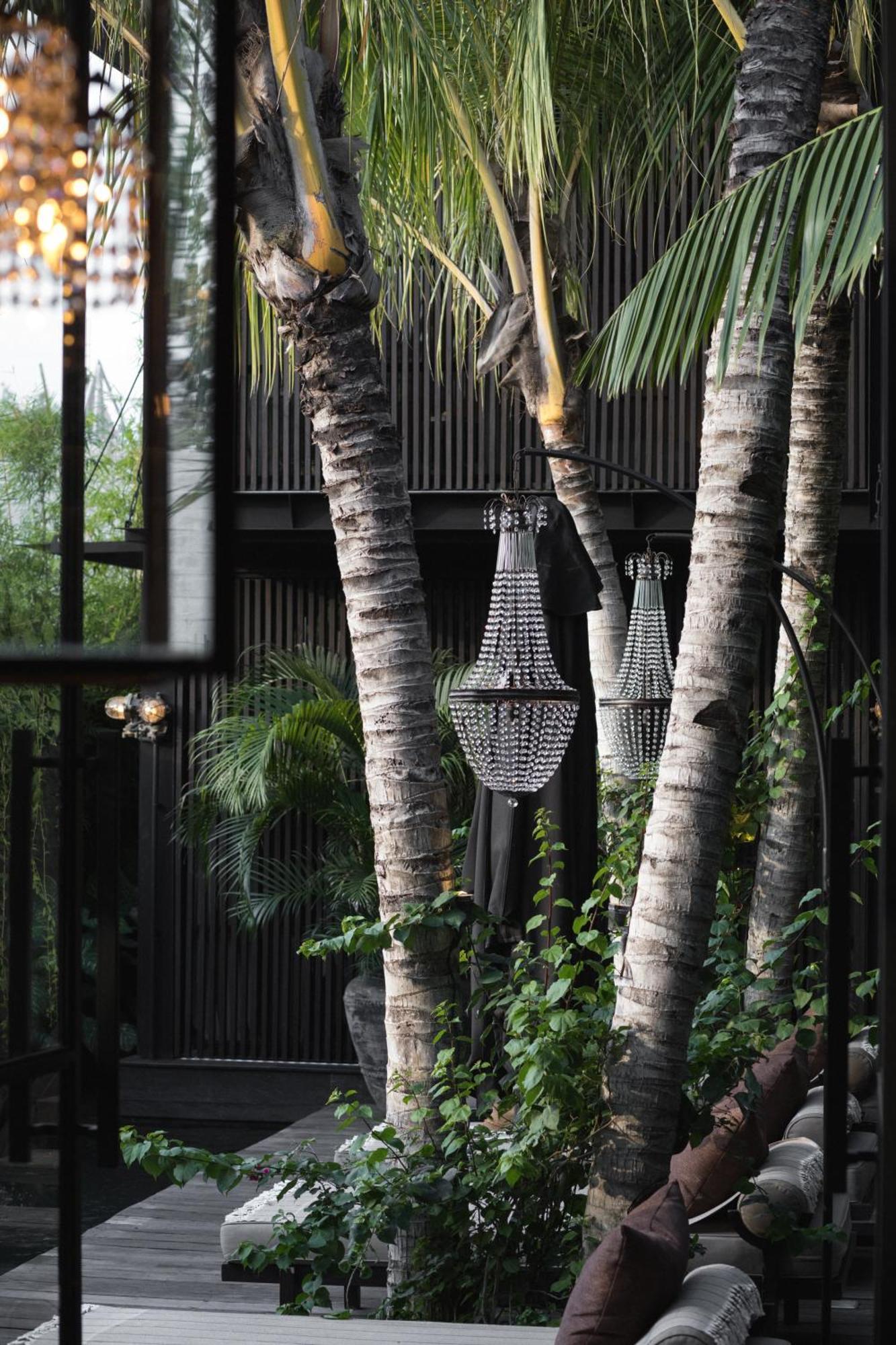 The Bohemian Bali, A Member Of Design Hotels 坎古 外观 照片