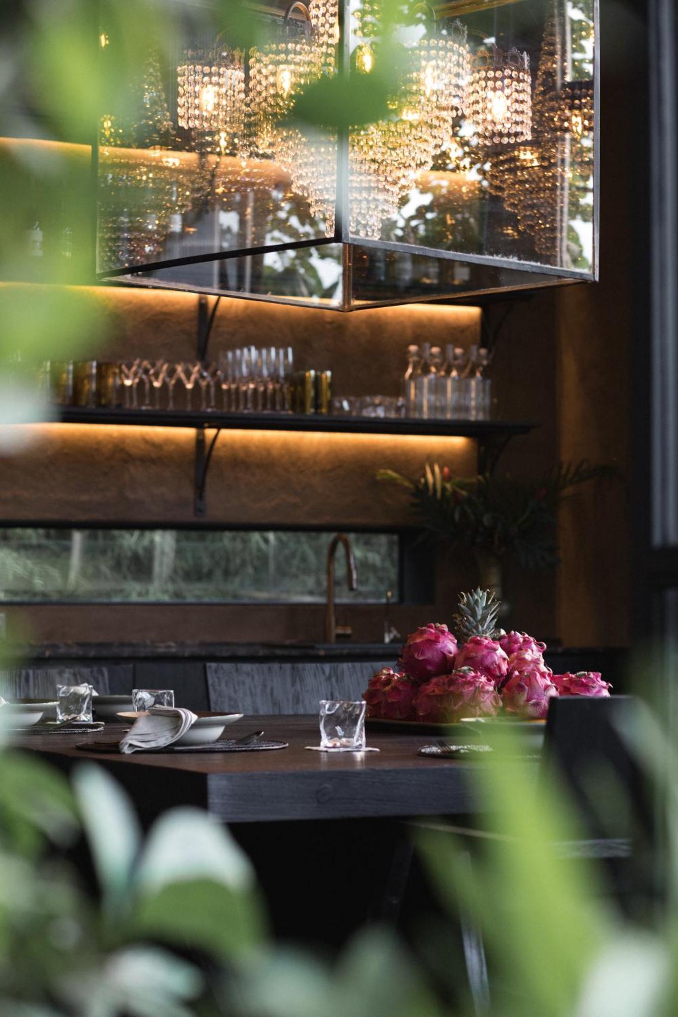 The Bohemian Bali, A Member Of Design Hotels 坎古 外观 照片