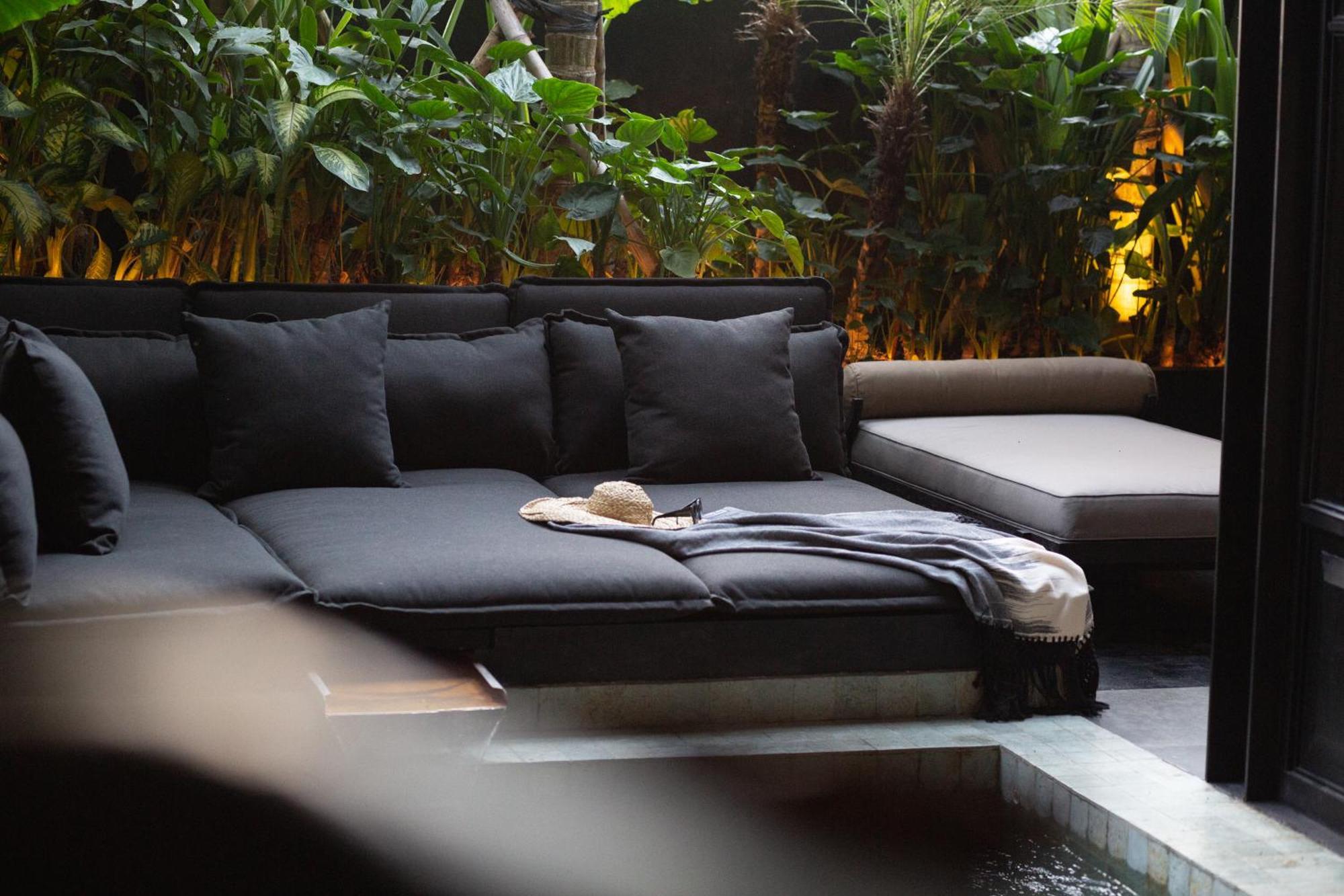 The Bohemian Bali, A Member Of Design Hotels 坎古 外观 照片