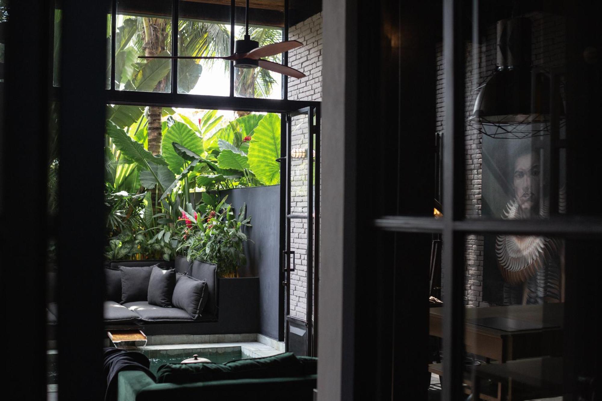 The Bohemian Bali, A Member Of Design Hotels 坎古 外观 照片