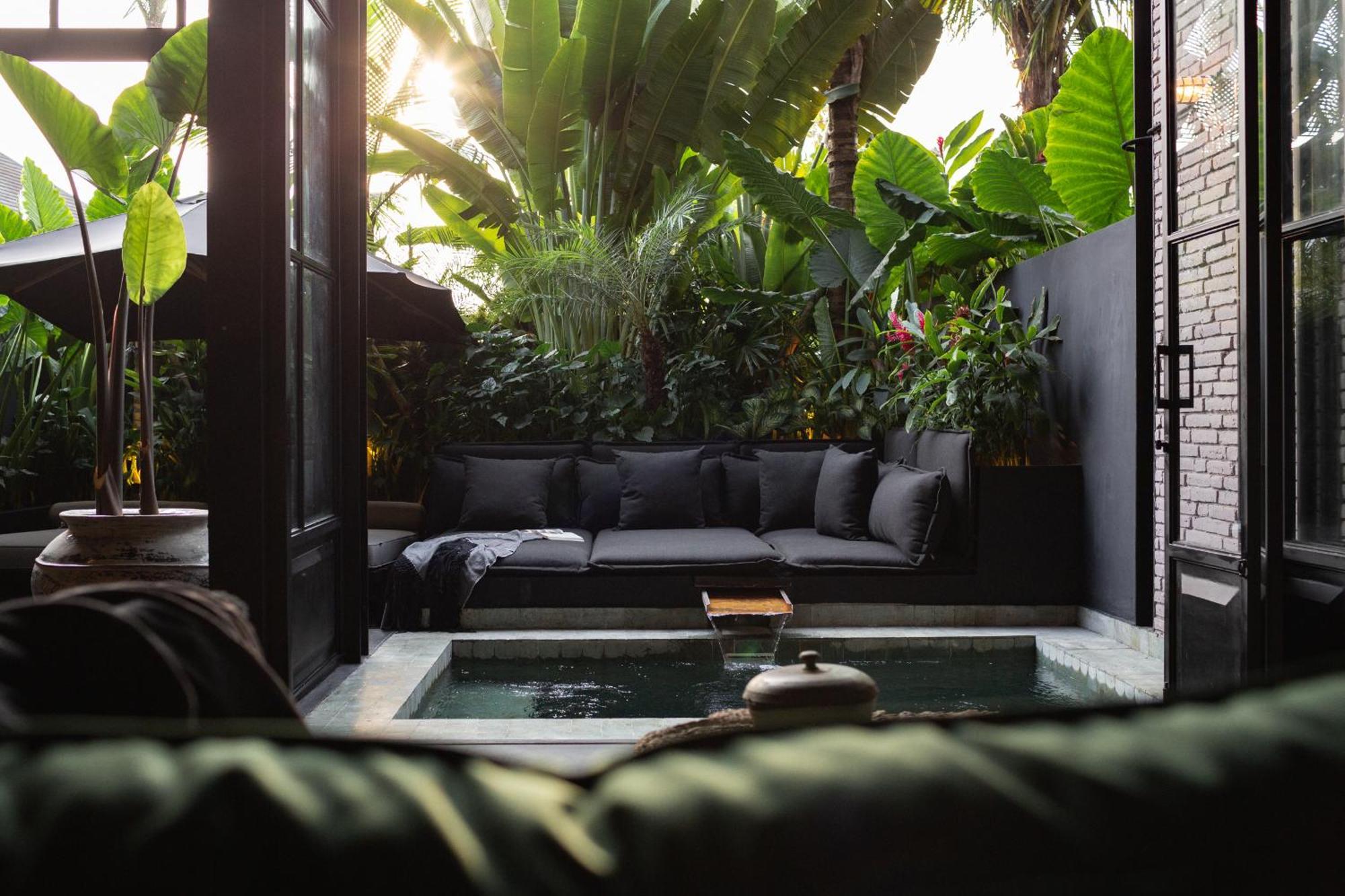 The Bohemian Bali, A Member Of Design Hotels 坎古 外观 照片