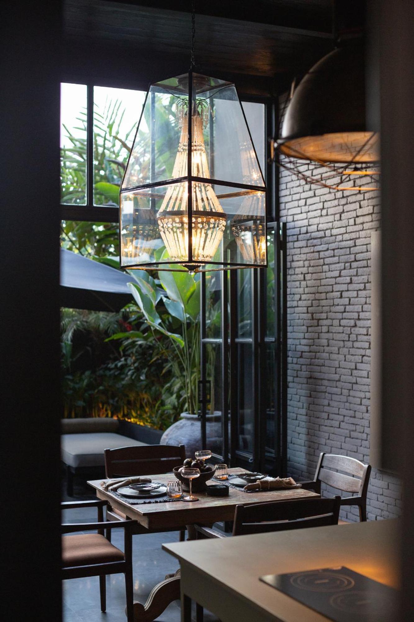The Bohemian Bali, A Member Of Design Hotels 坎古 外观 照片