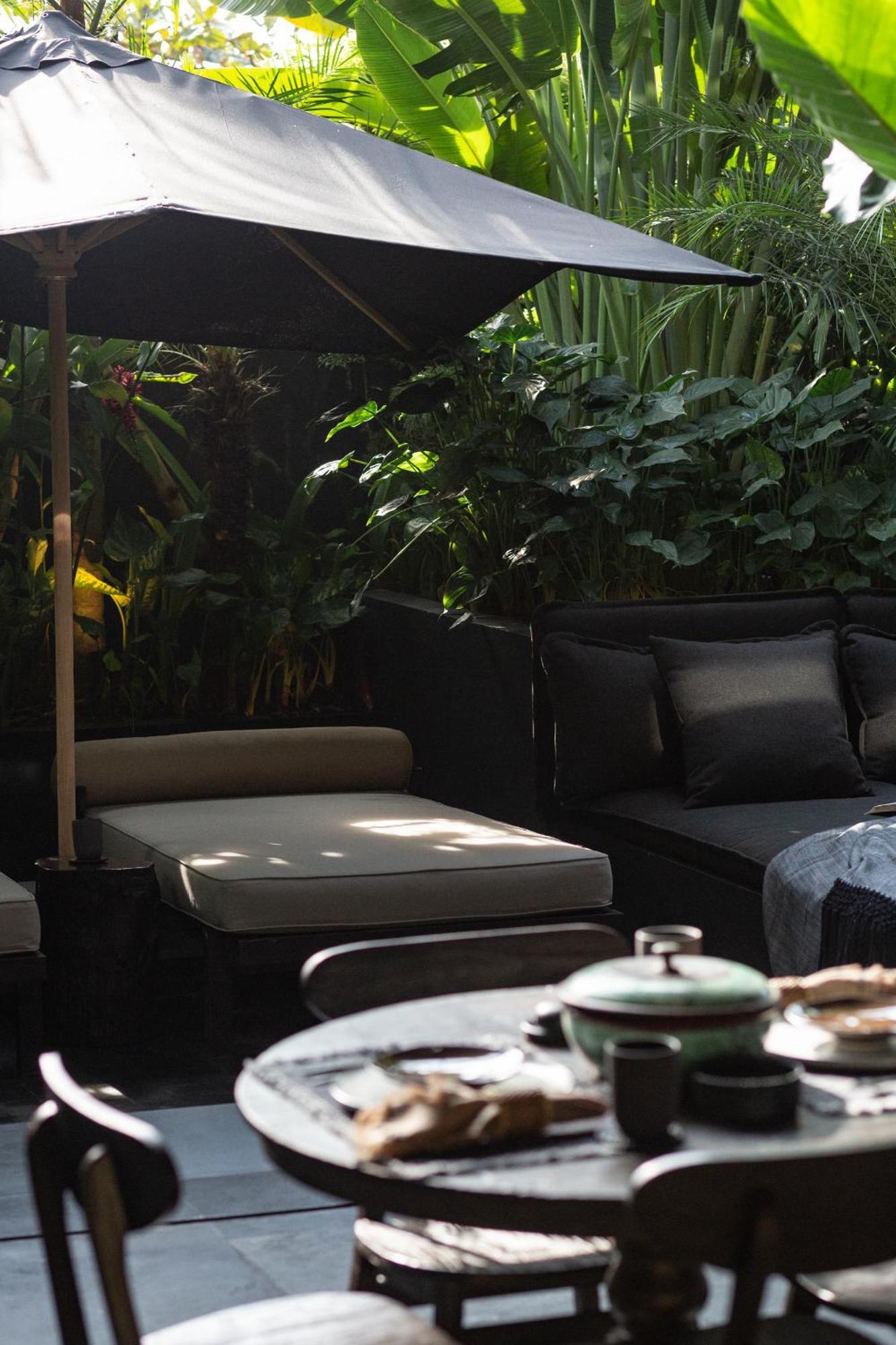 The Bohemian Bali, A Member Of Design Hotels 坎古 外观 照片