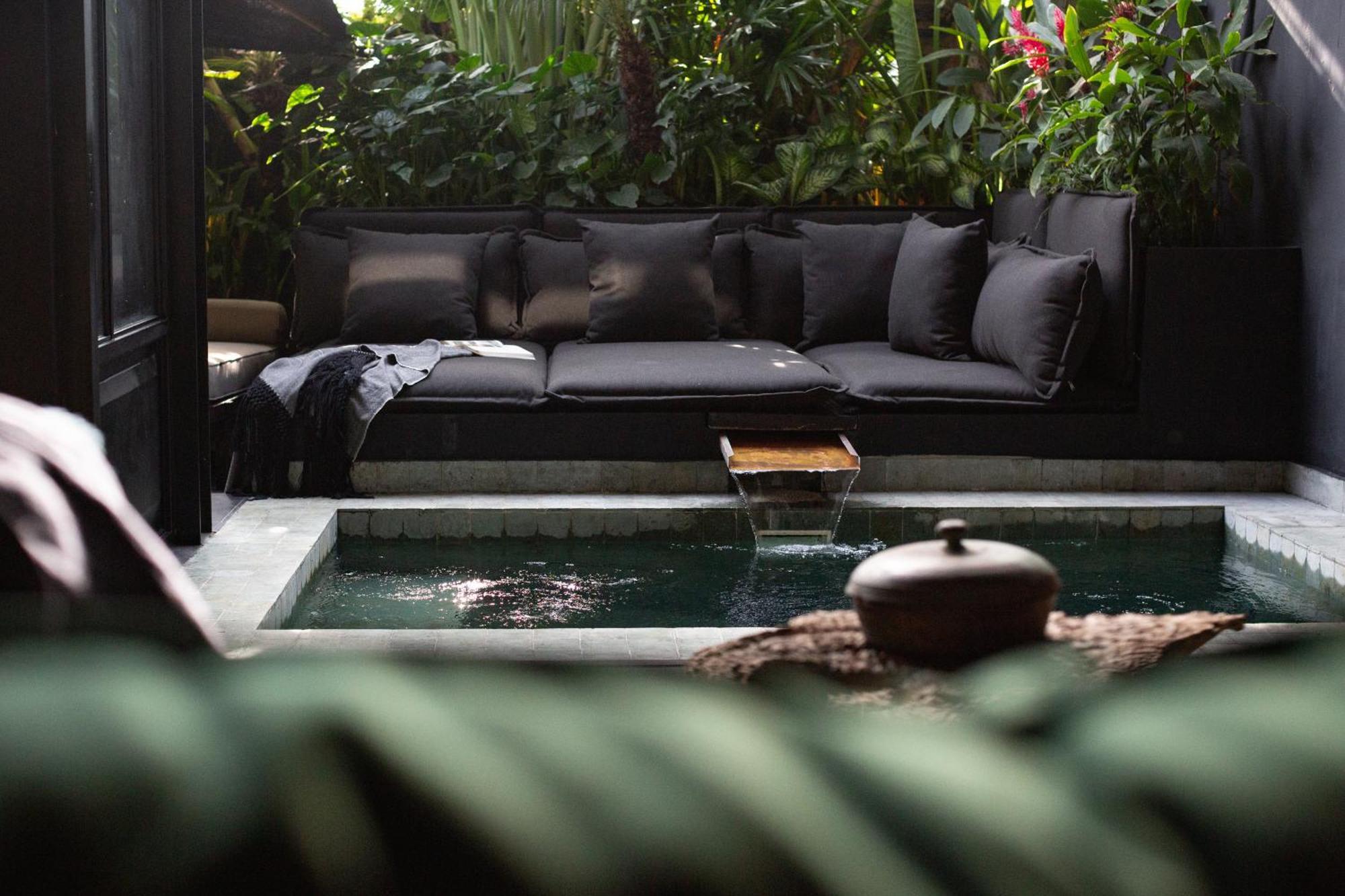 The Bohemian Bali, A Member Of Design Hotels 坎古 外观 照片