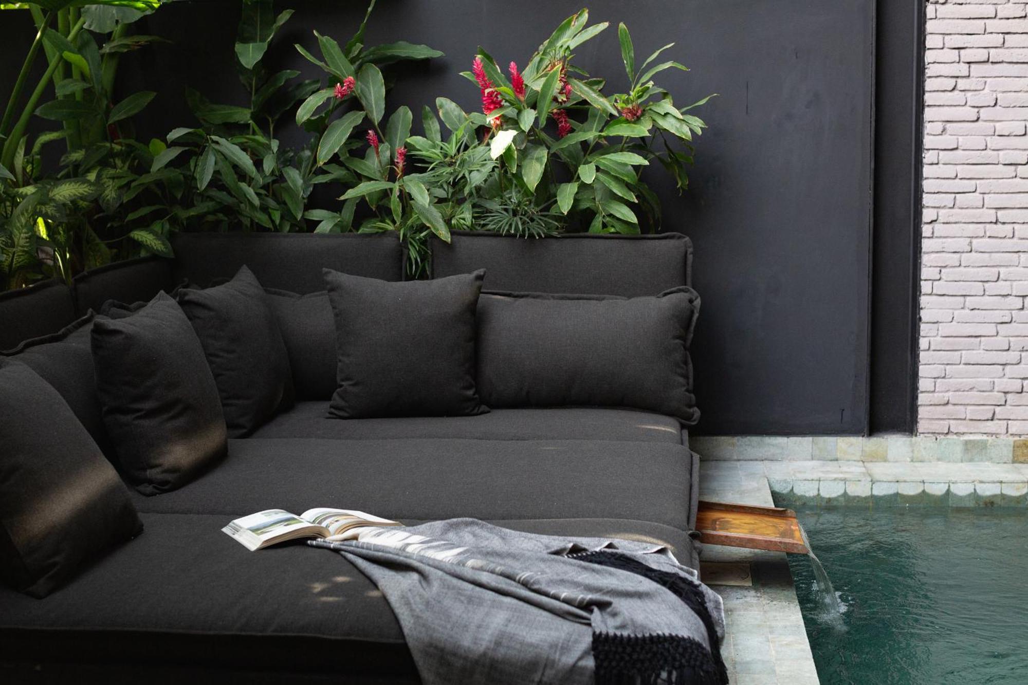 The Bohemian Bali, A Member Of Design Hotels 坎古 外观 照片