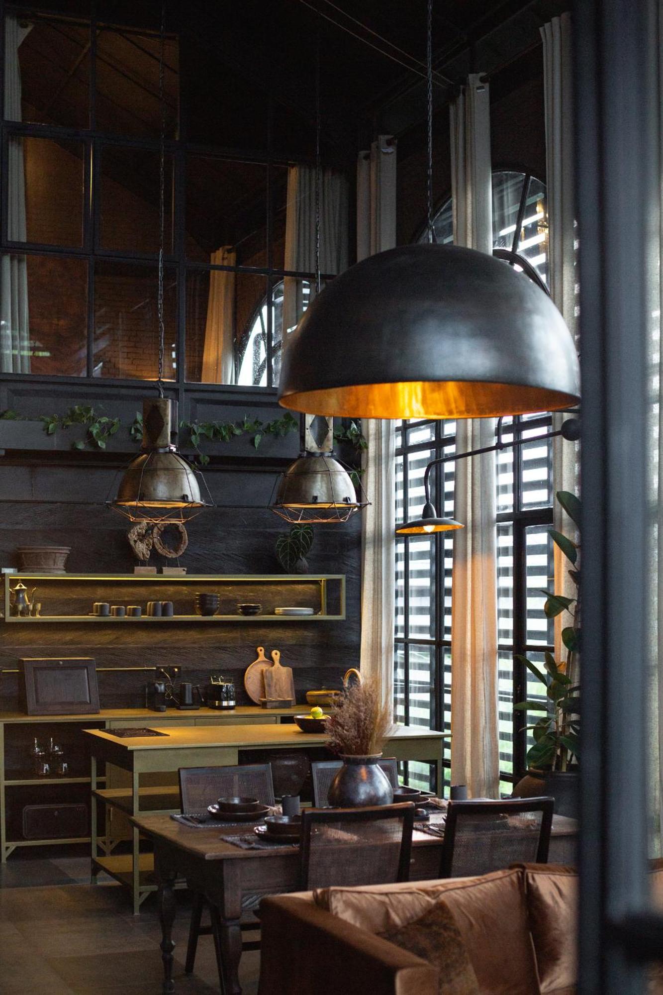 The Bohemian Bali, A Member Of Design Hotels 坎古 外观 照片