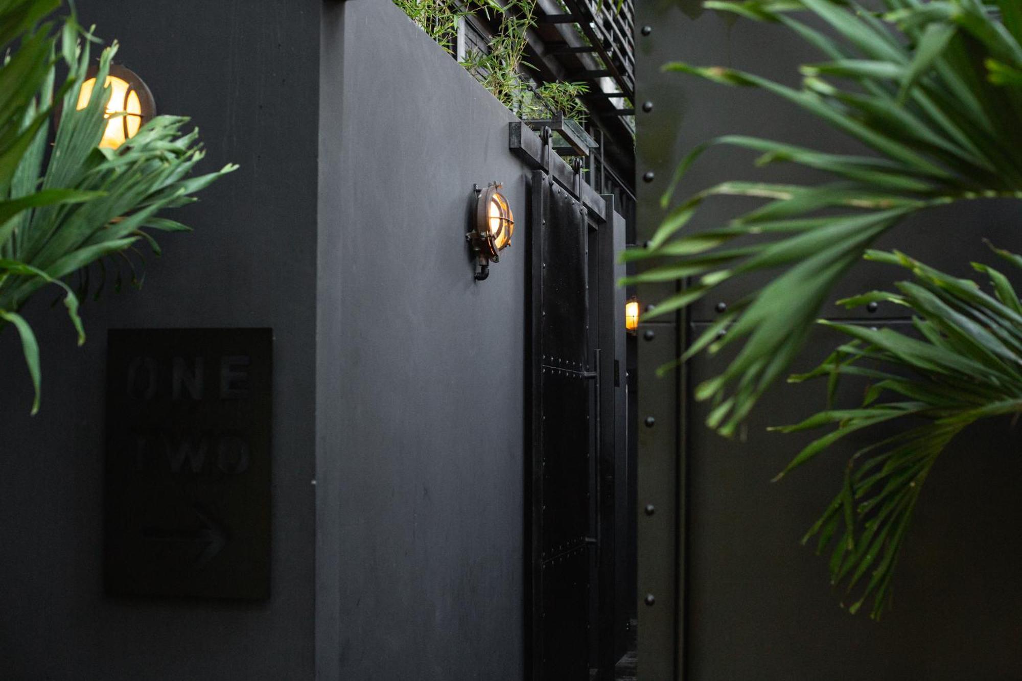 The Bohemian Bali, A Member Of Design Hotels 坎古 外观 照片