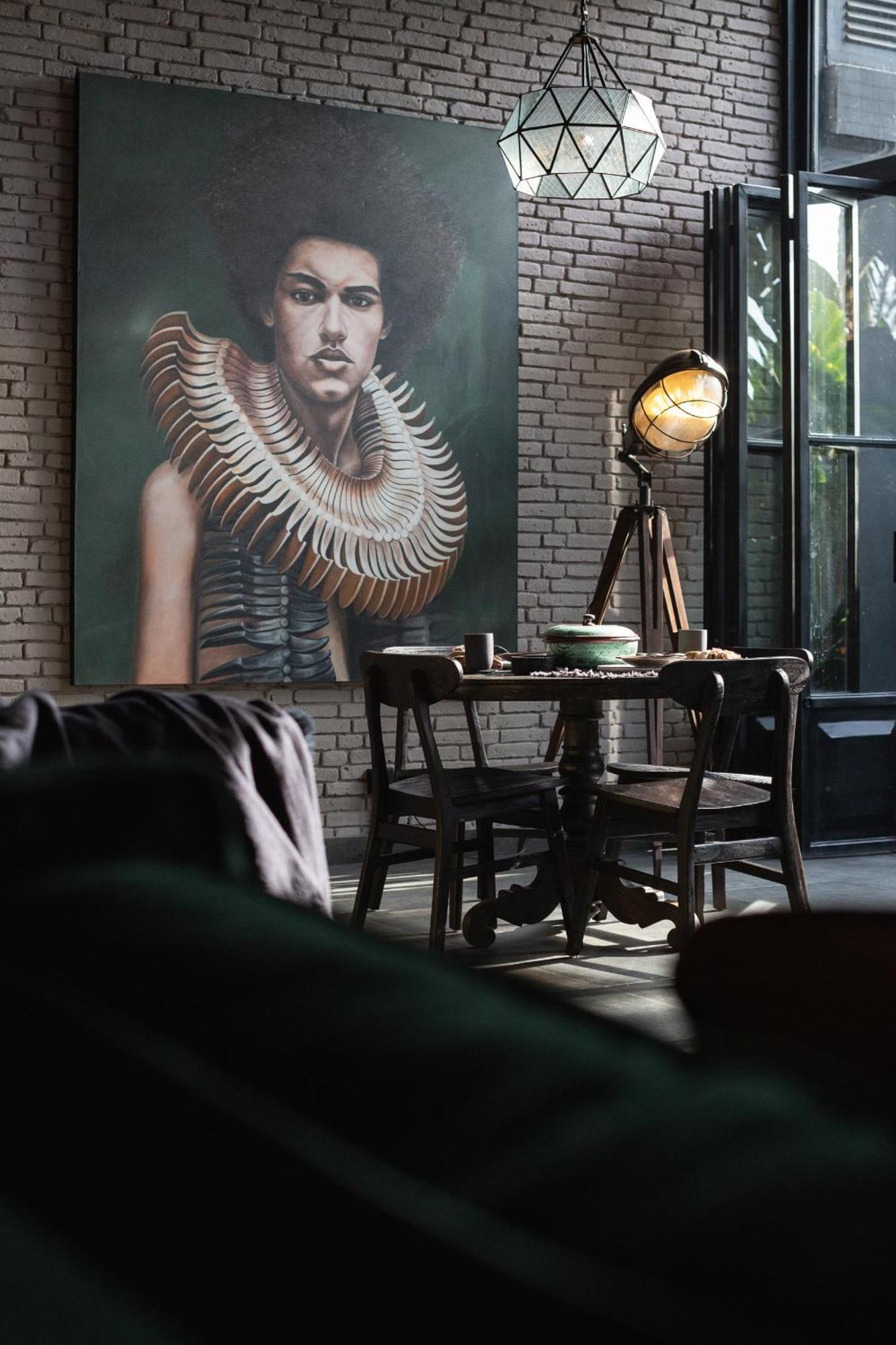 The Bohemian Bali, A Member Of Design Hotels 坎古 外观 照片