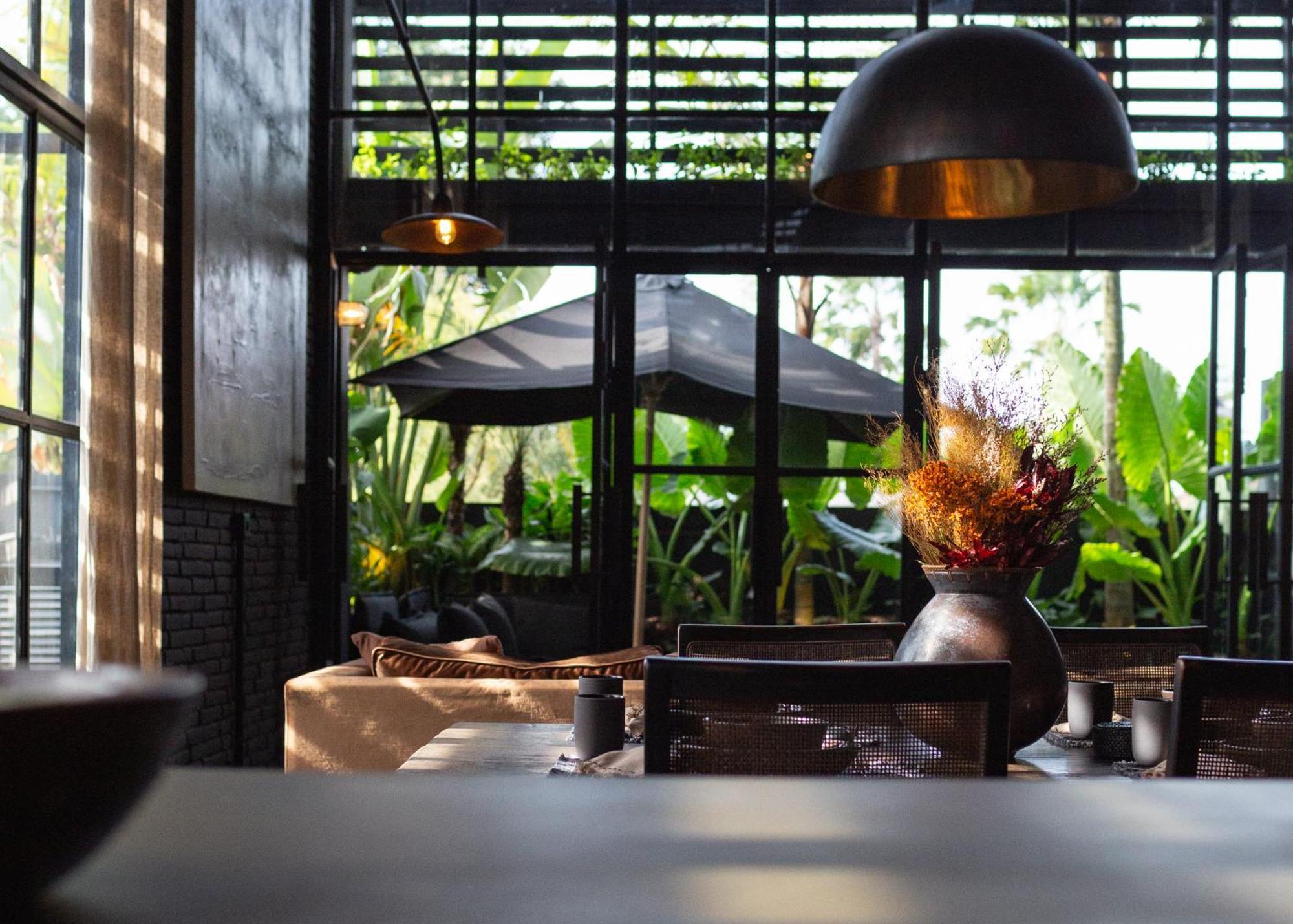 The Bohemian Bali, A Member Of Design Hotels 坎古 外观 照片