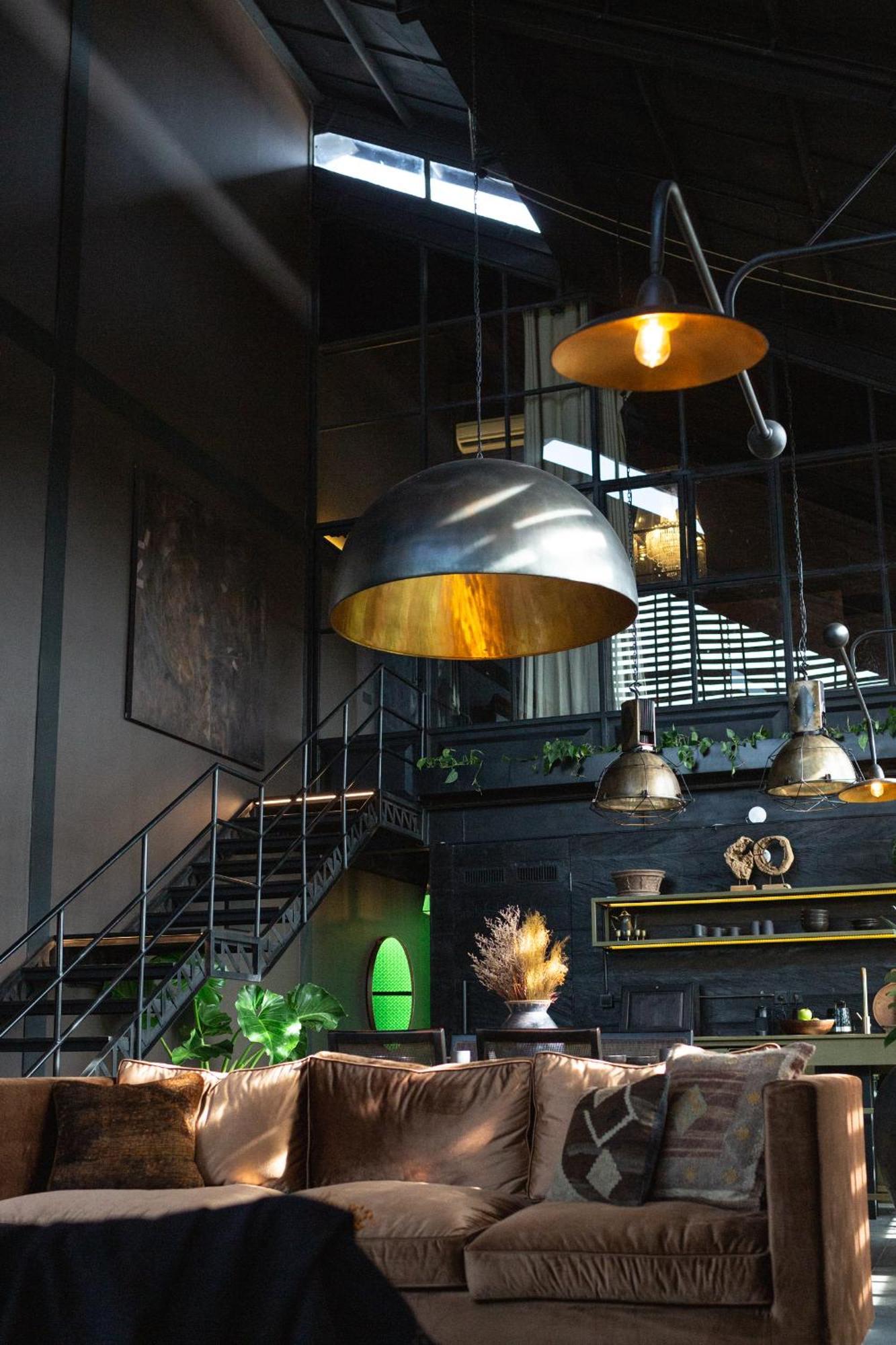 The Bohemian Bali, A Member Of Design Hotels 坎古 外观 照片