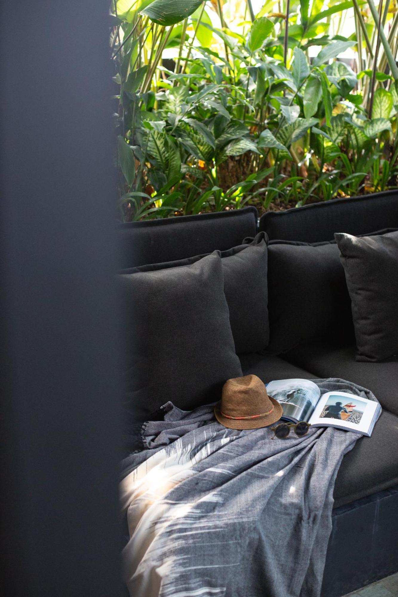 The Bohemian Bali, A Member Of Design Hotels 坎古 外观 照片