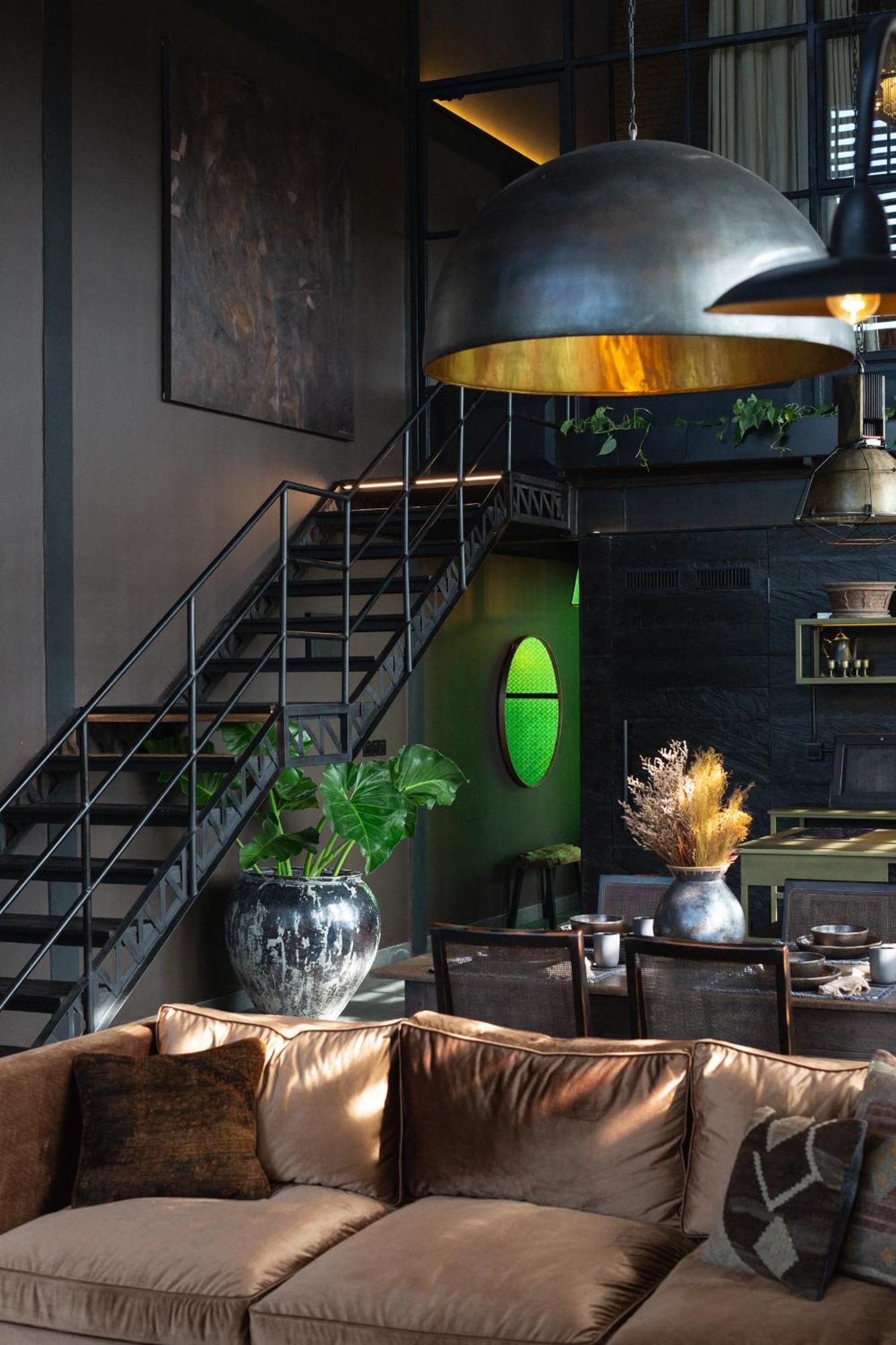 The Bohemian Bali, A Member Of Design Hotels 坎古 外观 照片