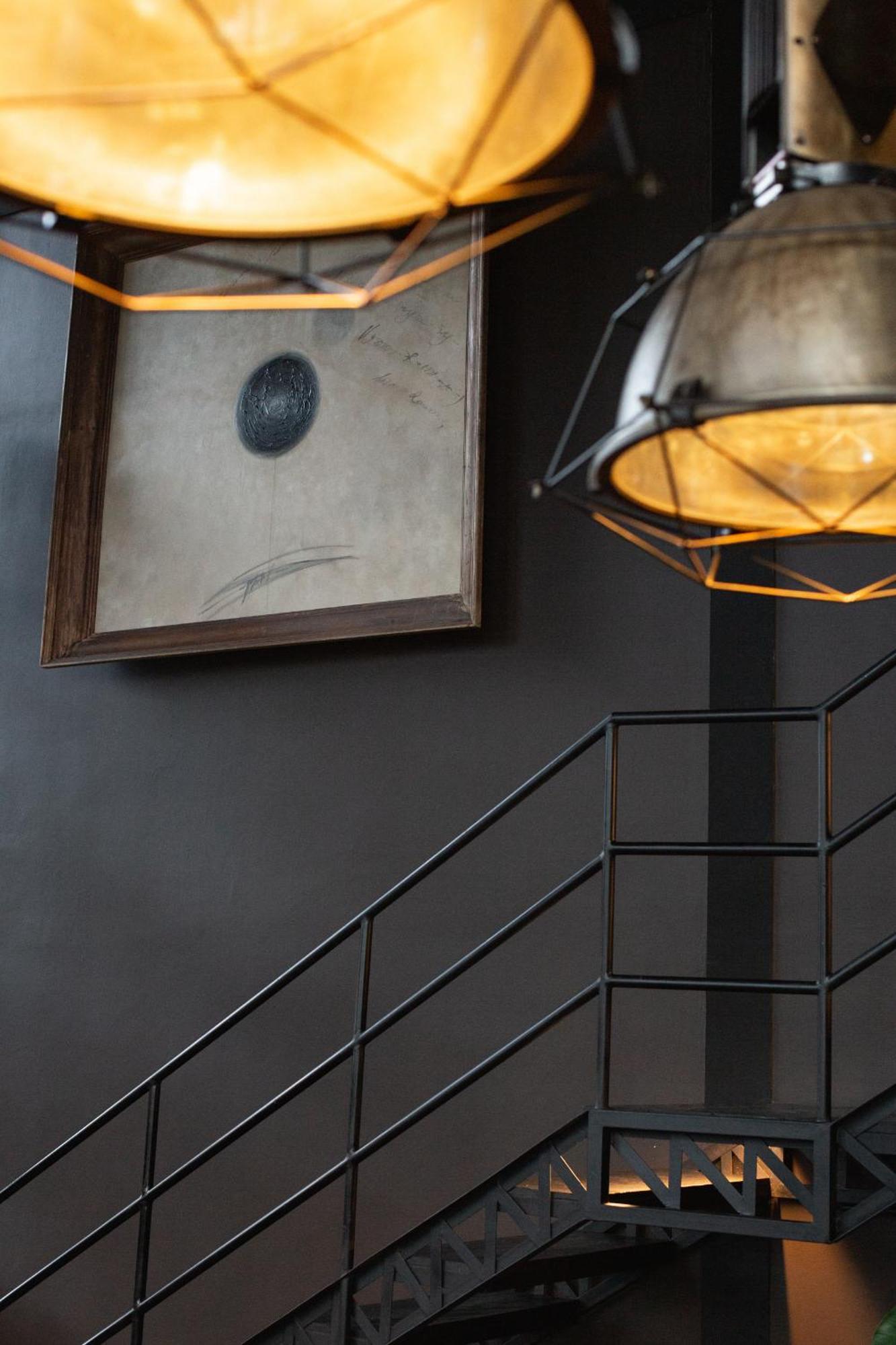 The Bohemian Bali, A Member Of Design Hotels 坎古 外观 照片