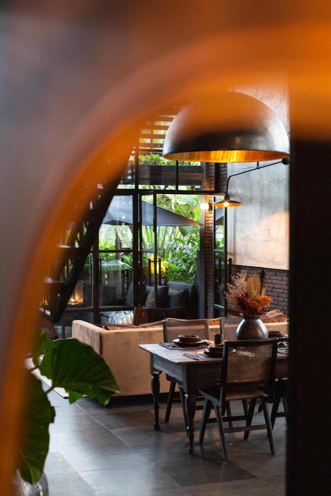 The Bohemian Bali, A Member Of Design Hotels 坎古 外观 照片