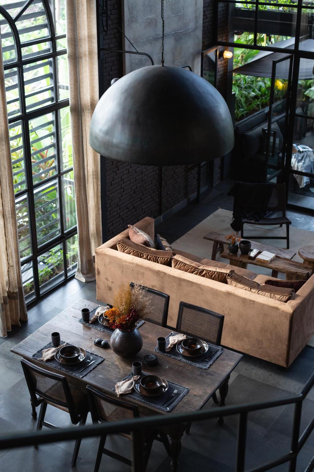 The Bohemian Bali, A Member Of Design Hotels 坎古 外观 照片