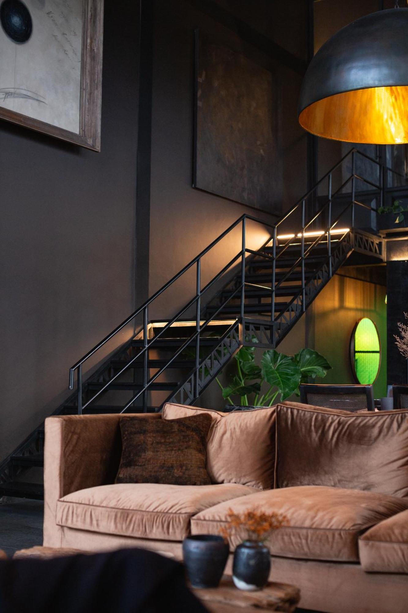 The Bohemian Bali, A Member Of Design Hotels 坎古 外观 照片