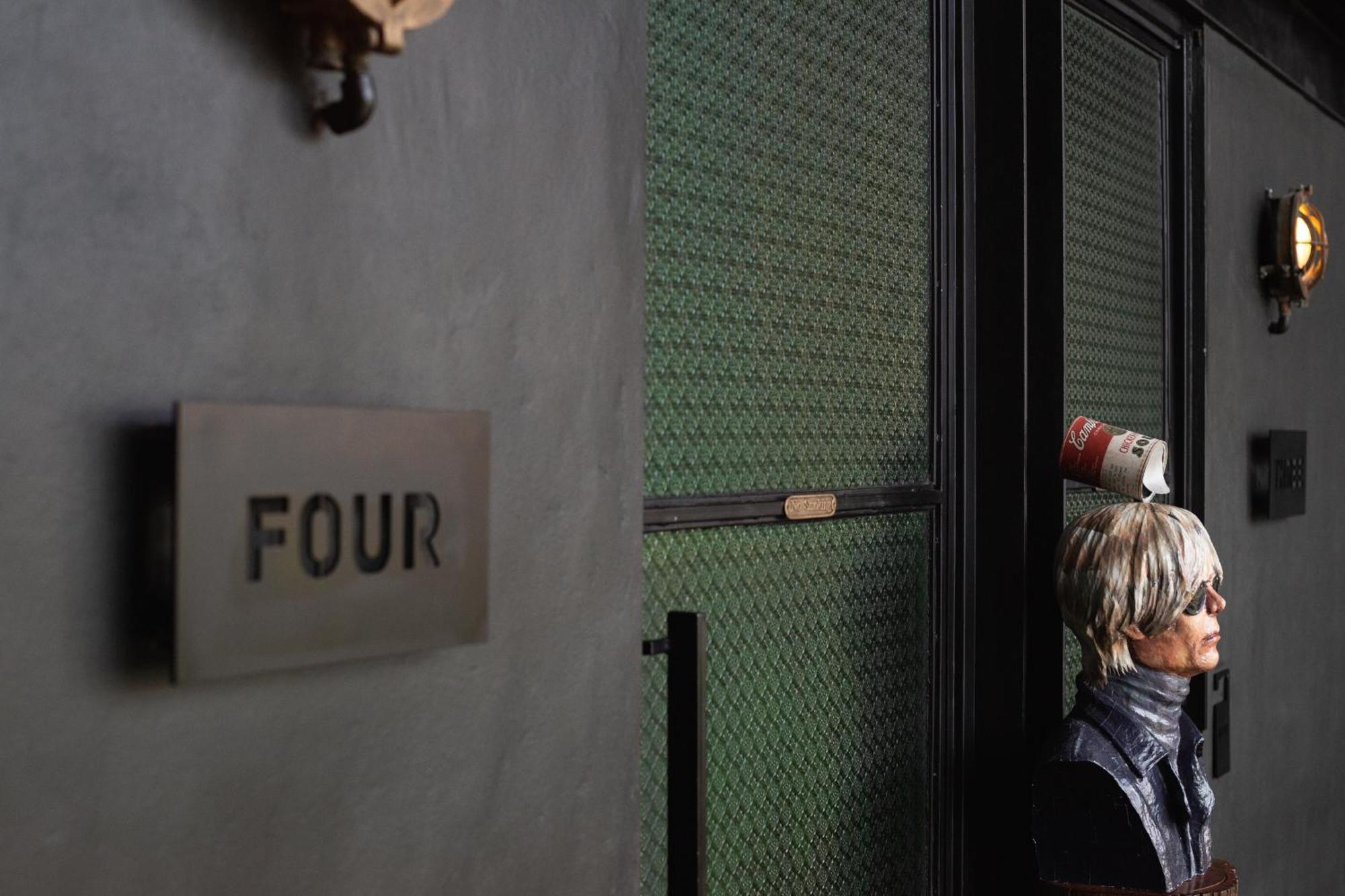 The Bohemian Bali, A Member Of Design Hotels 坎古 外观 照片