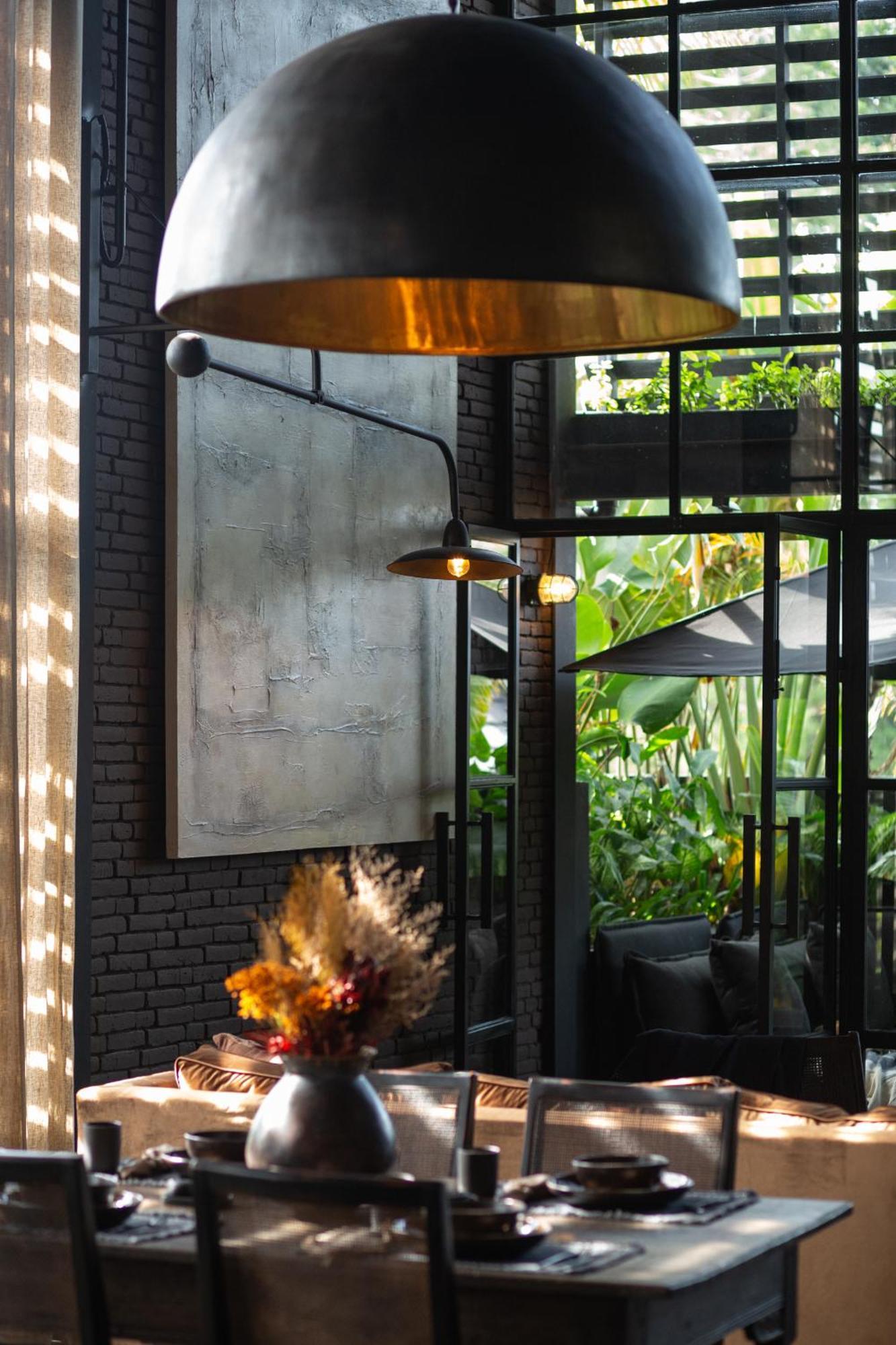 The Bohemian Bali, A Member Of Design Hotels 坎古 外观 照片