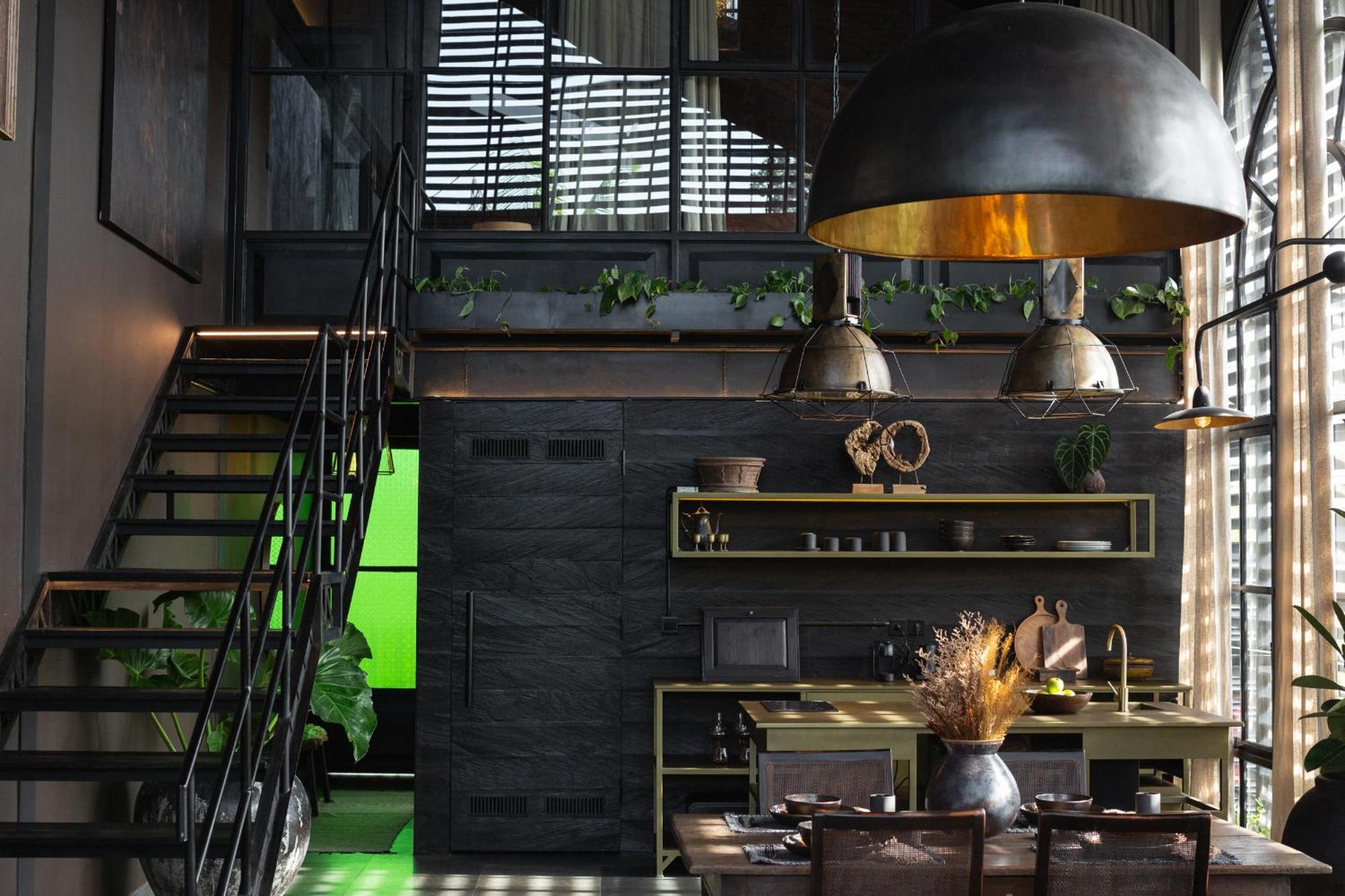 The Bohemian Bali, A Member Of Design Hotels 坎古 外观 照片